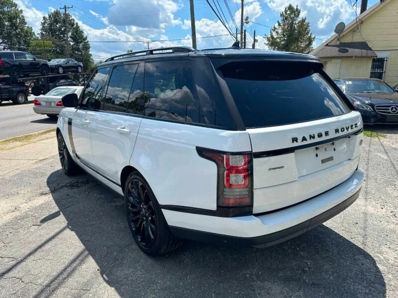 2016 Land Rover Range Rover L405 - Image 4 of 20