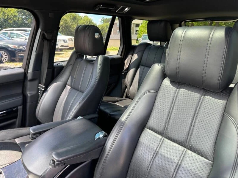 2016 Land Rover Range Rover L405 - Image 8 of 20