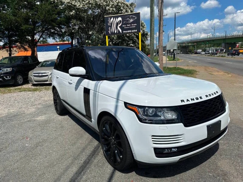 2016 Land Rover Range Rover L405 - Image 2 of 20