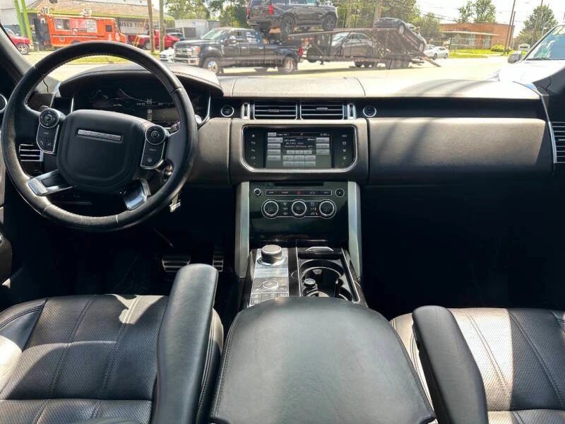 2016 Land Rover Range Rover L405 - Image 10 of 20