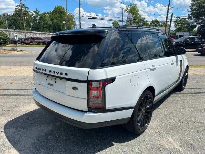 2016 Land Rover Range Rover L405 - Image 3 of 20