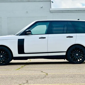 2016 Land Rover Range Rover Supercharged