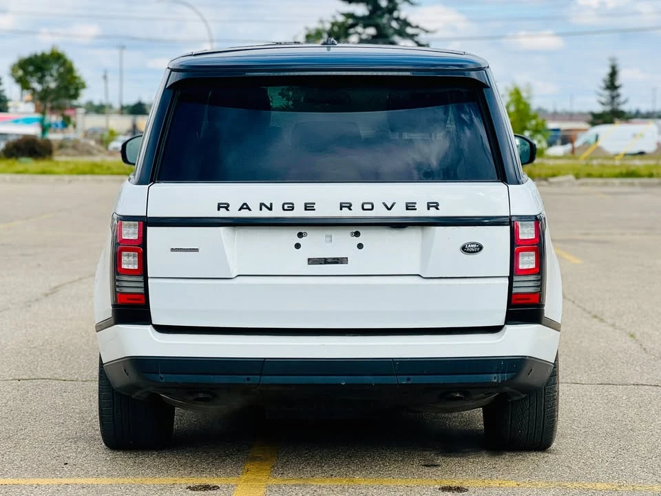 2016 Land Rover Range Rover L405 - Image 3 of 17