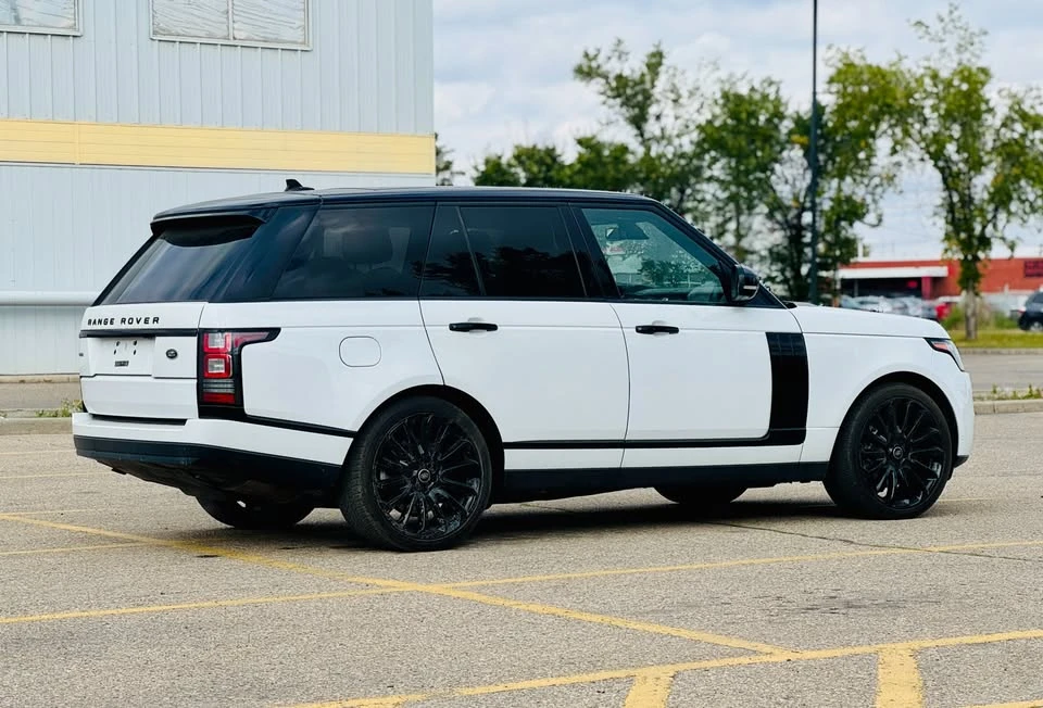 2016 Land Rover Range Rover L405 - Image 4 of 17