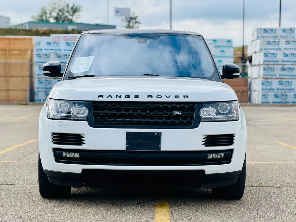 2016 Land Rover Range Rover L405 - Image 7 of 17