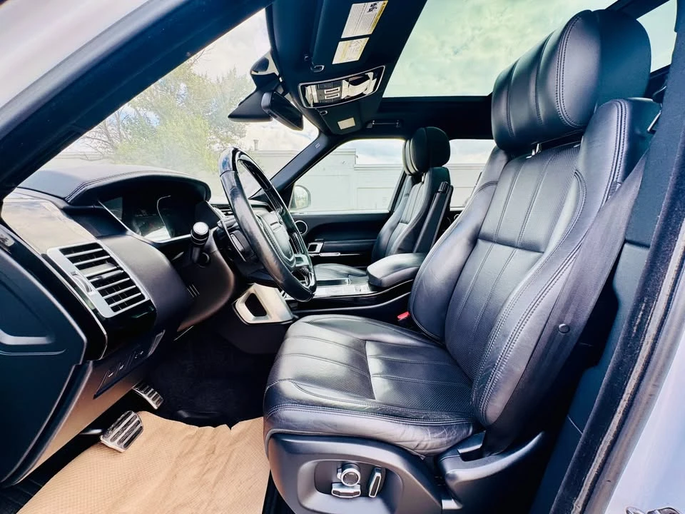 2016 Land Rover Range Rover L405 - Image 9 of 17