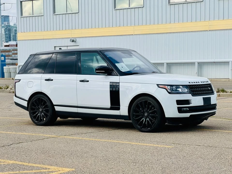 2016 Land Rover Range Rover L405 - Image 6 of 17