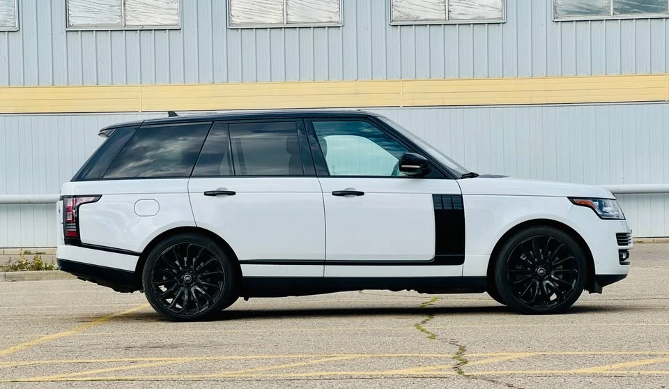 2016 Land Rover Range Rover L405 - Image 5 of 17