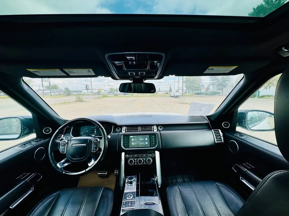 2016 Land Rover Range Rover L405 - Image 11 of 17
