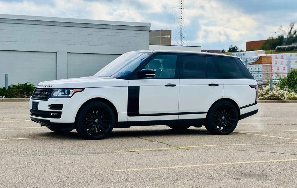 2016 Land Rover Range Rover L405 - Image 8 of 17