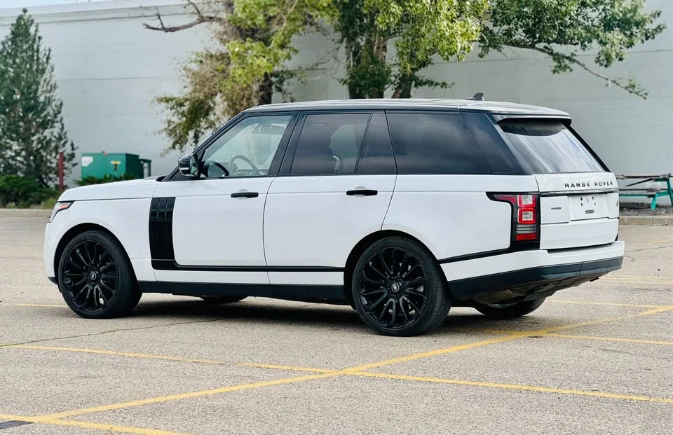 2016 Land Rover Range Rover L405 - Image 2 of 17