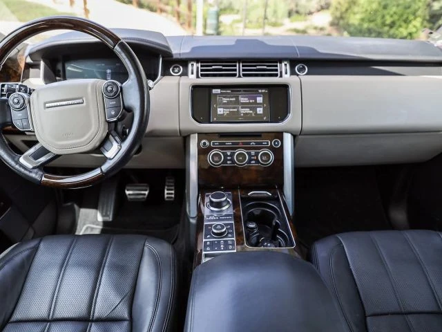 2016 Land Rover Range Rover L405 - Image 17 of 21
