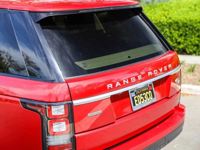 2016 Land Rover Range Rover L405 - Image 15 of 21