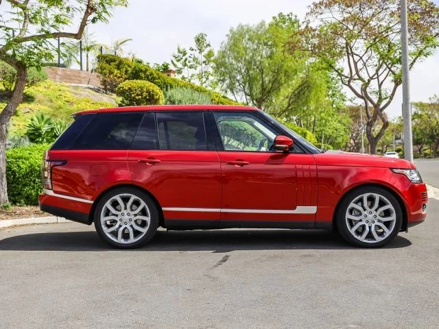 2016 Land Rover Range Rover L405 - Image 4 of 31