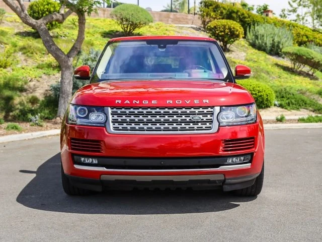 2016 Land Rover Range Rover L405 - Image 2 of 21