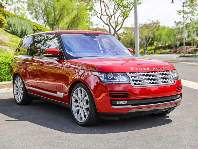 2016 Land Rover Range Rover L405 - Image 3 of 21