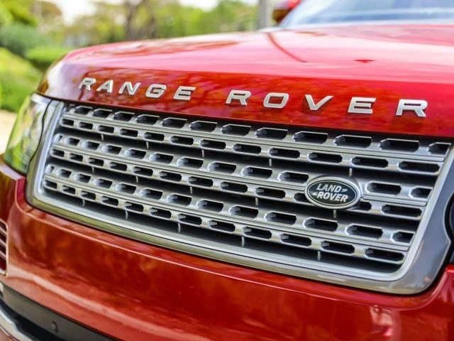 2016 Land Rover Range Rover L405 - Image 13 of 21