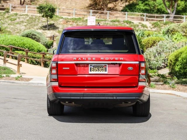 2016 Land Rover Range Rover L405 - Image 7 of 21