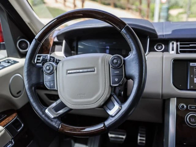 2016 Land Rover Range Rover L405 - Image 20 of 21