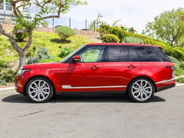 2016 Land Rover Range Rover L405 - Image 5 of 21