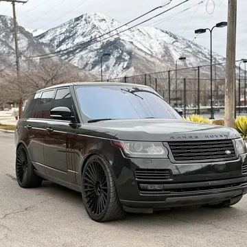 2016 Land Rover Range Rover Supercharged