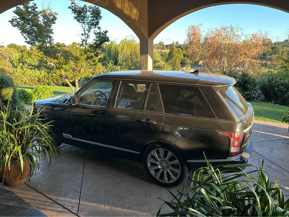 2016 Land Rover Range Rover L405 - Image 4 of 8