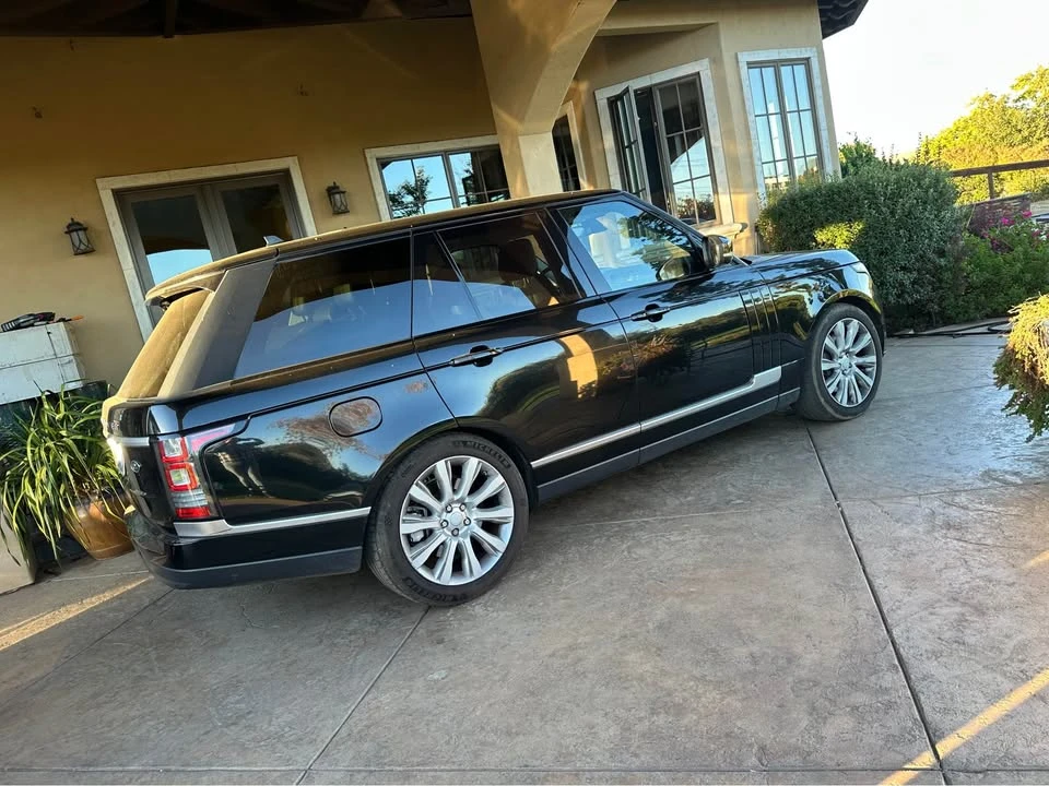 2016 Land Rover Range Rover L405 - Image 2 of 8