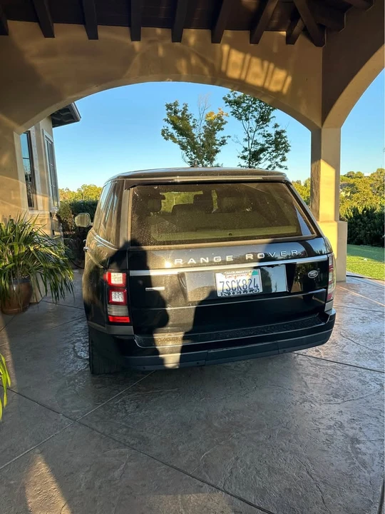 2016 Land Rover Range Rover L405 - Image 3 of 8