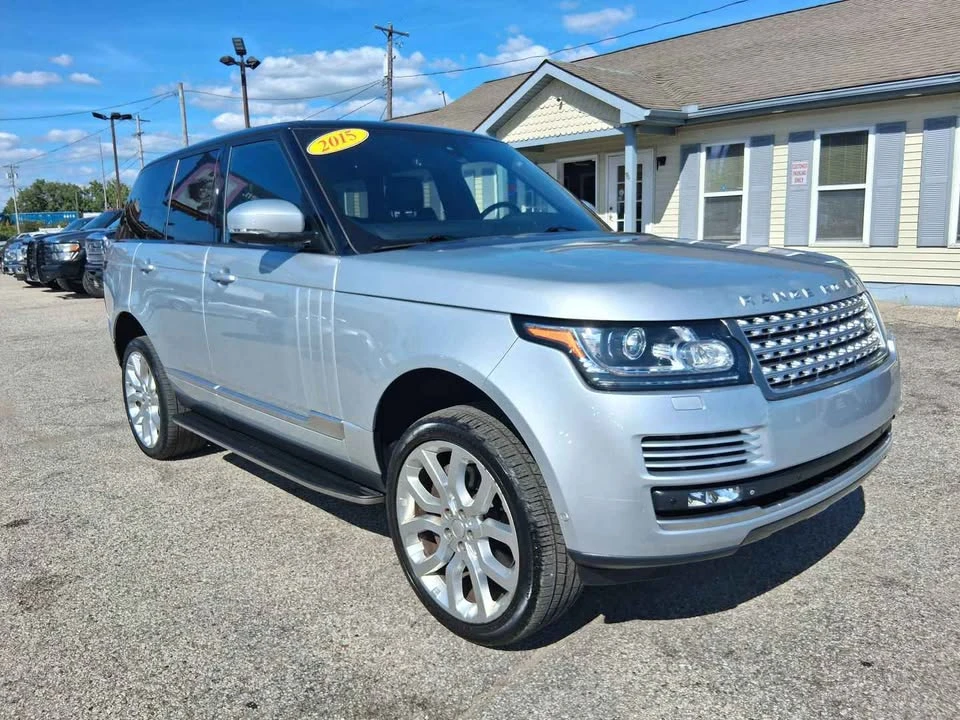 2016 Land Rover Range Rover L405 - Image 20 of 20