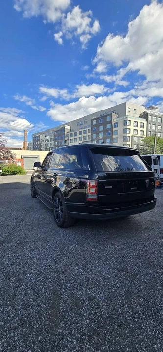 2016 Land Rover Range Rover L405 - Image 4 of 11