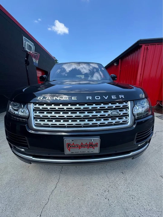 2016 Land Rover Range Rover L405 - Image 2 of 2