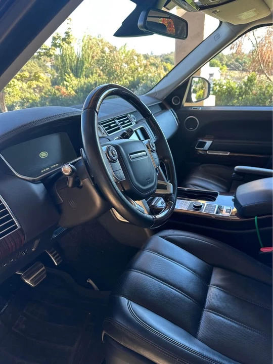 2016 Land Rover Range Rover L405 - Image 5 of 8