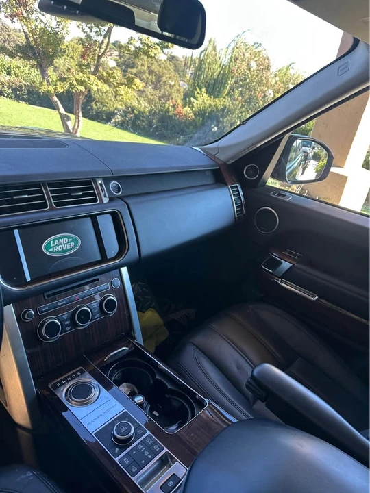2016 Land Rover Range Rover L405 - Image 7 of 8
