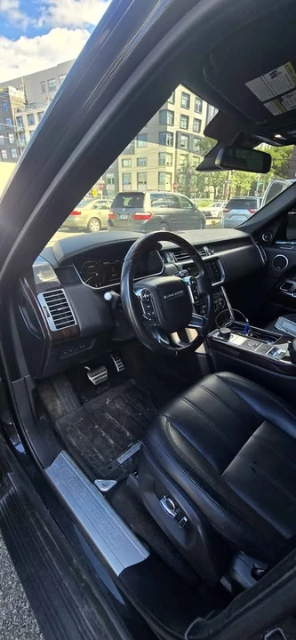 2016 Land Rover Range Rover L405 - Image 11 of 11