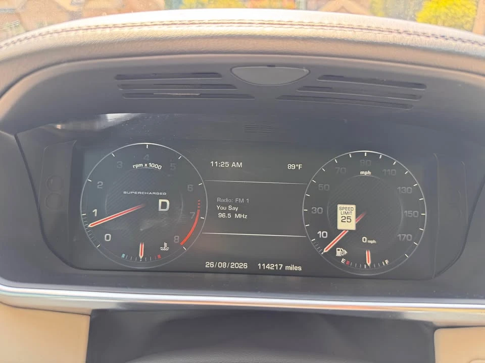 2016 Land Rover Range Rover L405 - Image 5 of 20