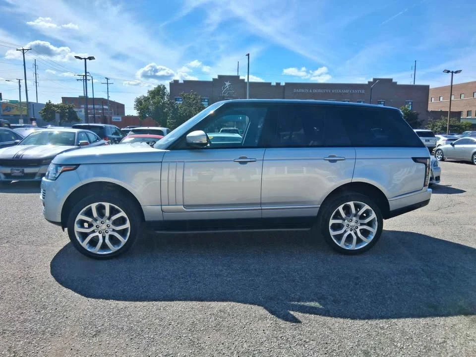 2016 Land Rover Range Rover L405 - Image 3 of 20