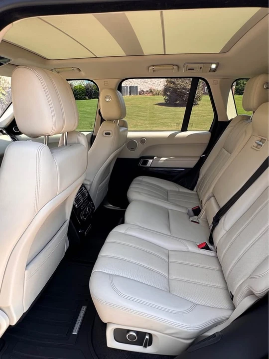 2016 Land Rover Range Rover L405 - Image 7 of 20