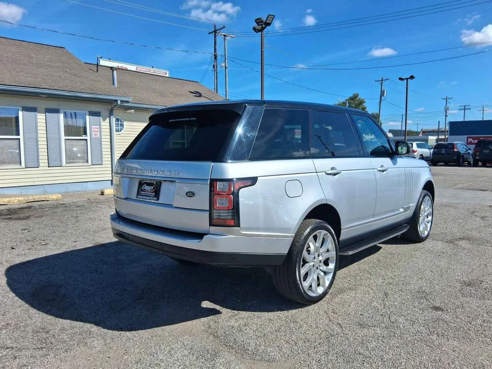 2016 Land Rover Range Rover L405 - Image 17 of 20
