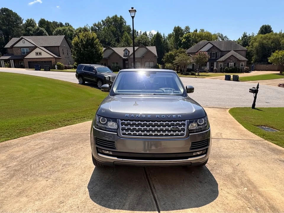 2016 Land Rover Range Rover L405 - Image 18 of 20