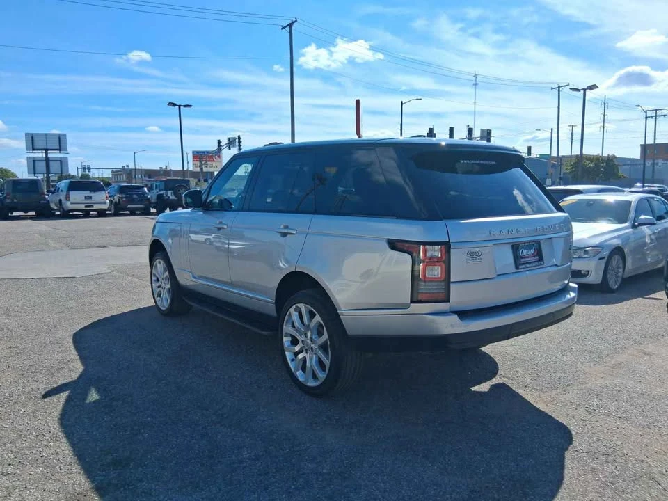 2016 Land Rover Range Rover L405 - Image 14 of 20