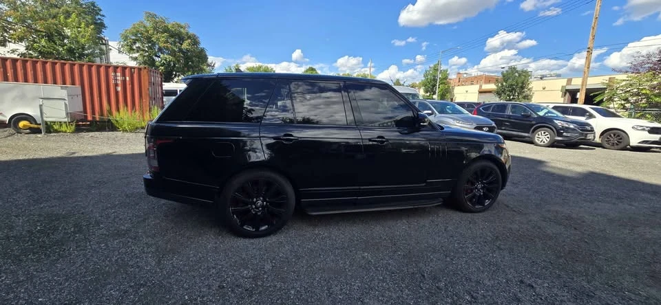 2016 Land Rover Range Rover L405 - Image 8 of 11