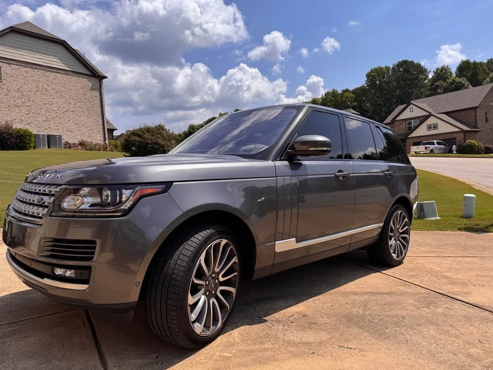 2016 Land Rover Range Rover L405 - Image 2 of 20