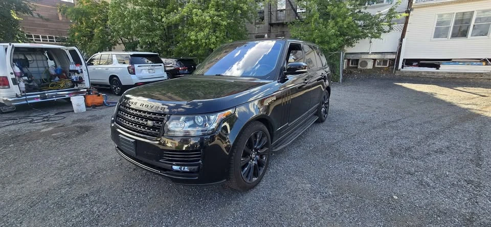 2016 Land Rover Range Rover L405 - Image 2 of 11