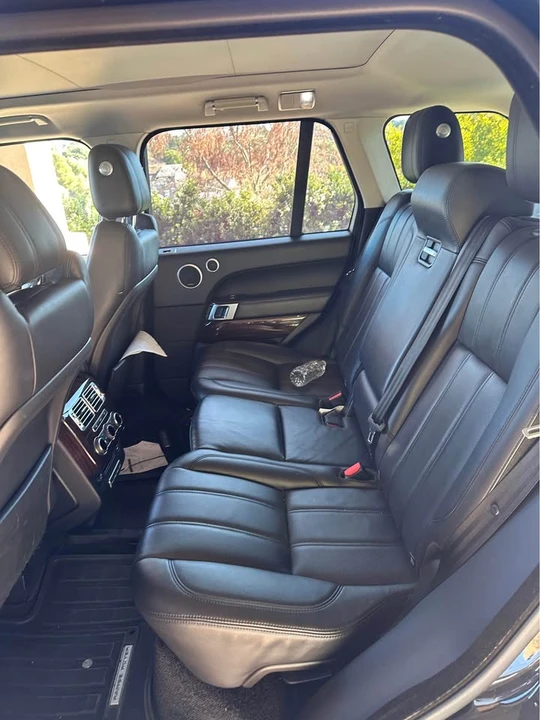2016 Land Rover Range Rover L405 - Image 8 of 8
