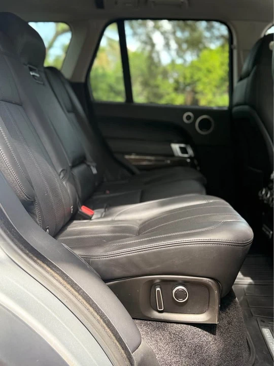 2016 Land Rover Range Rover L405 - Image 8 of 13