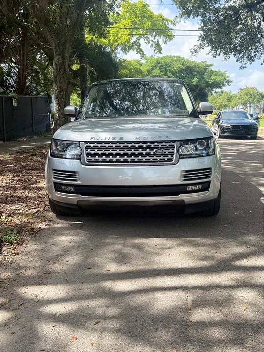 2016 Land Rover Range Rover L405 - Image 2 of 13