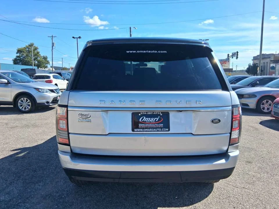 2016 Land Rover Range Rover L405 - Image 15 of 20