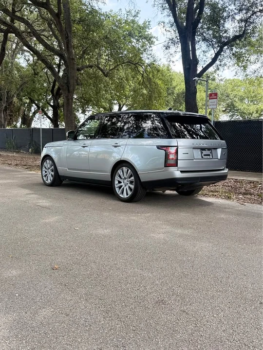 2016 Land Rover Range Rover L405 - Image 4 of 13