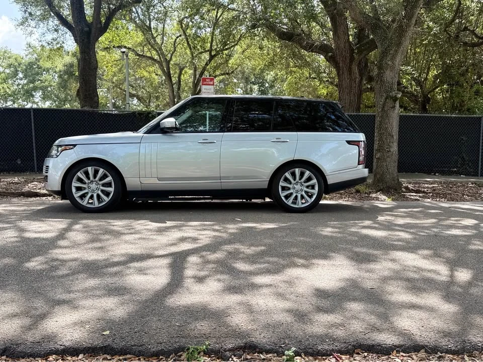 2016 Land Rover Range Rover L405 - Image 3 of 13