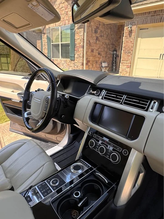 2016 Land Rover Range Rover L405 - Image 8 of 20